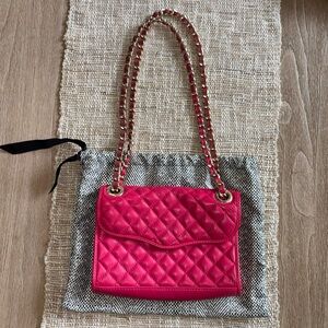 💕 Mint Condition Rebecca Minkoff Quilted Purse